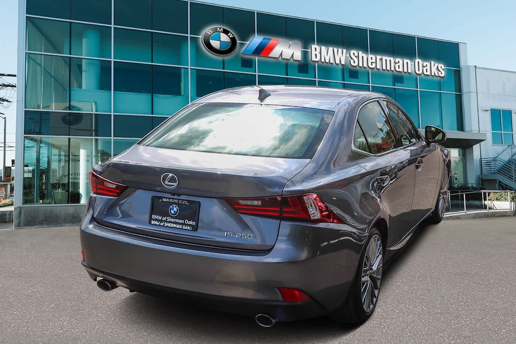 Used 2014 Lexus IS 250 Sedan