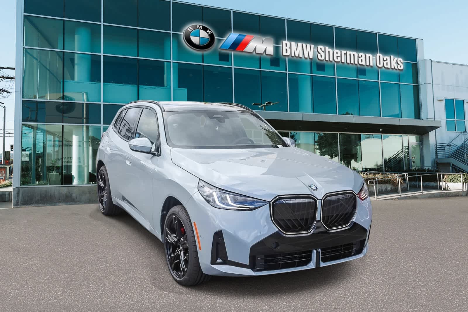 Thumbnail: 2026 BMW X3 - 3