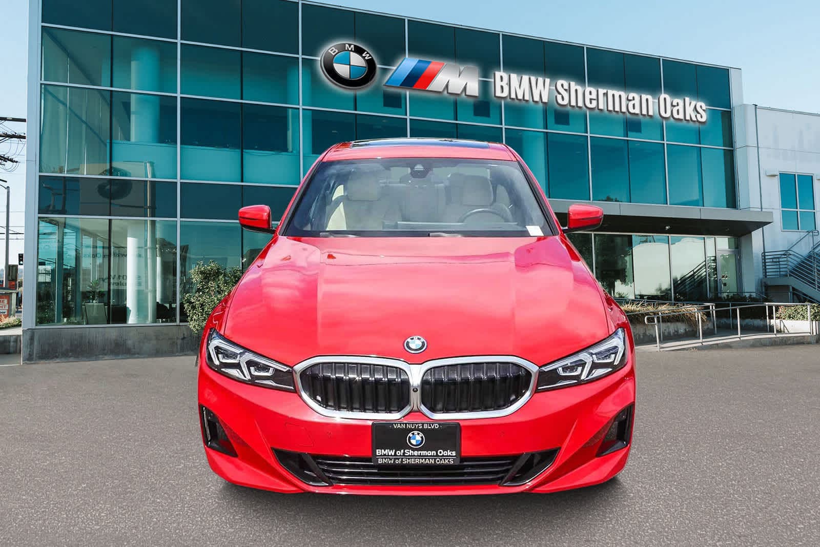 2024 BMW 330e photo 2