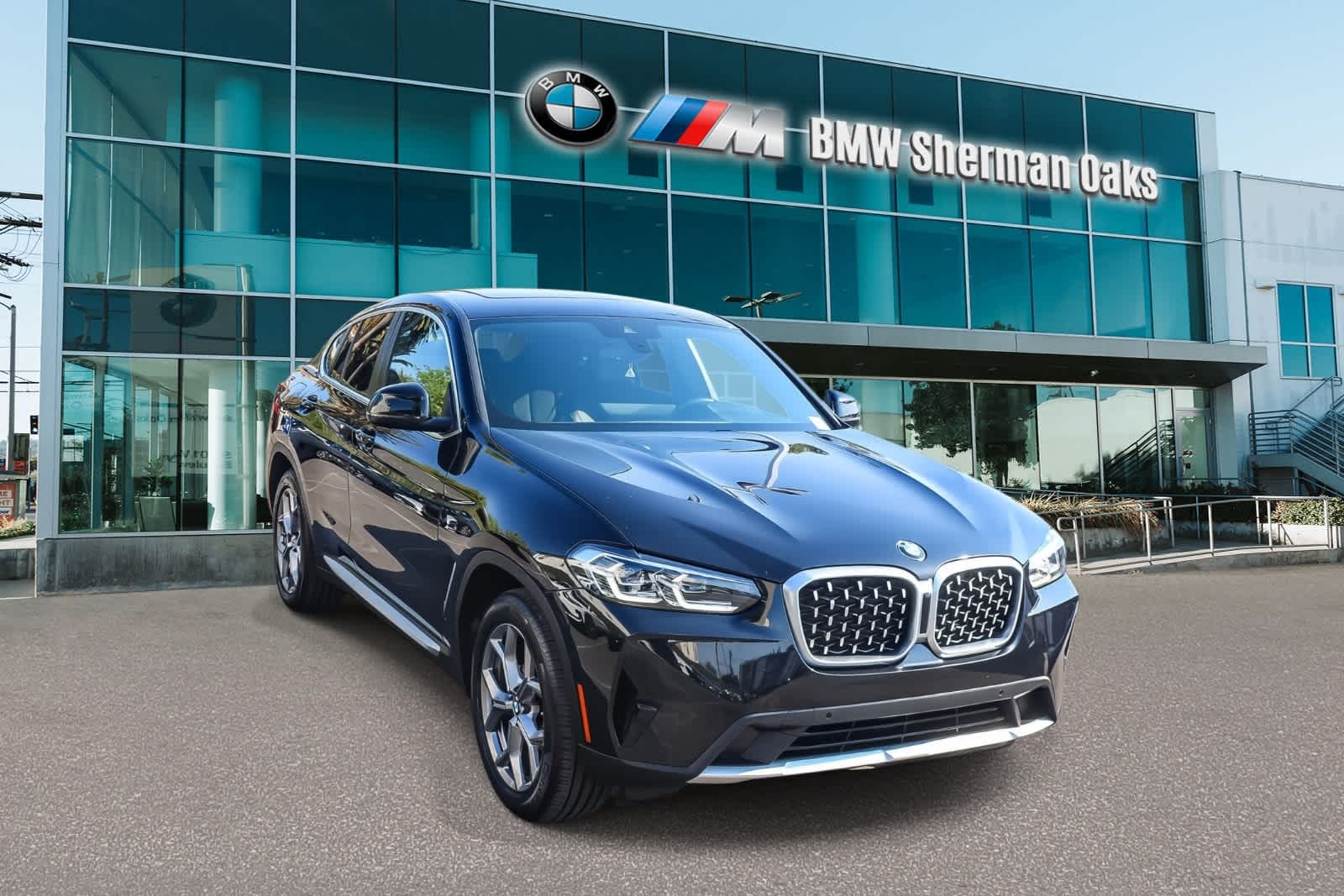 2023 BMW X4 xDrive30i photo 5