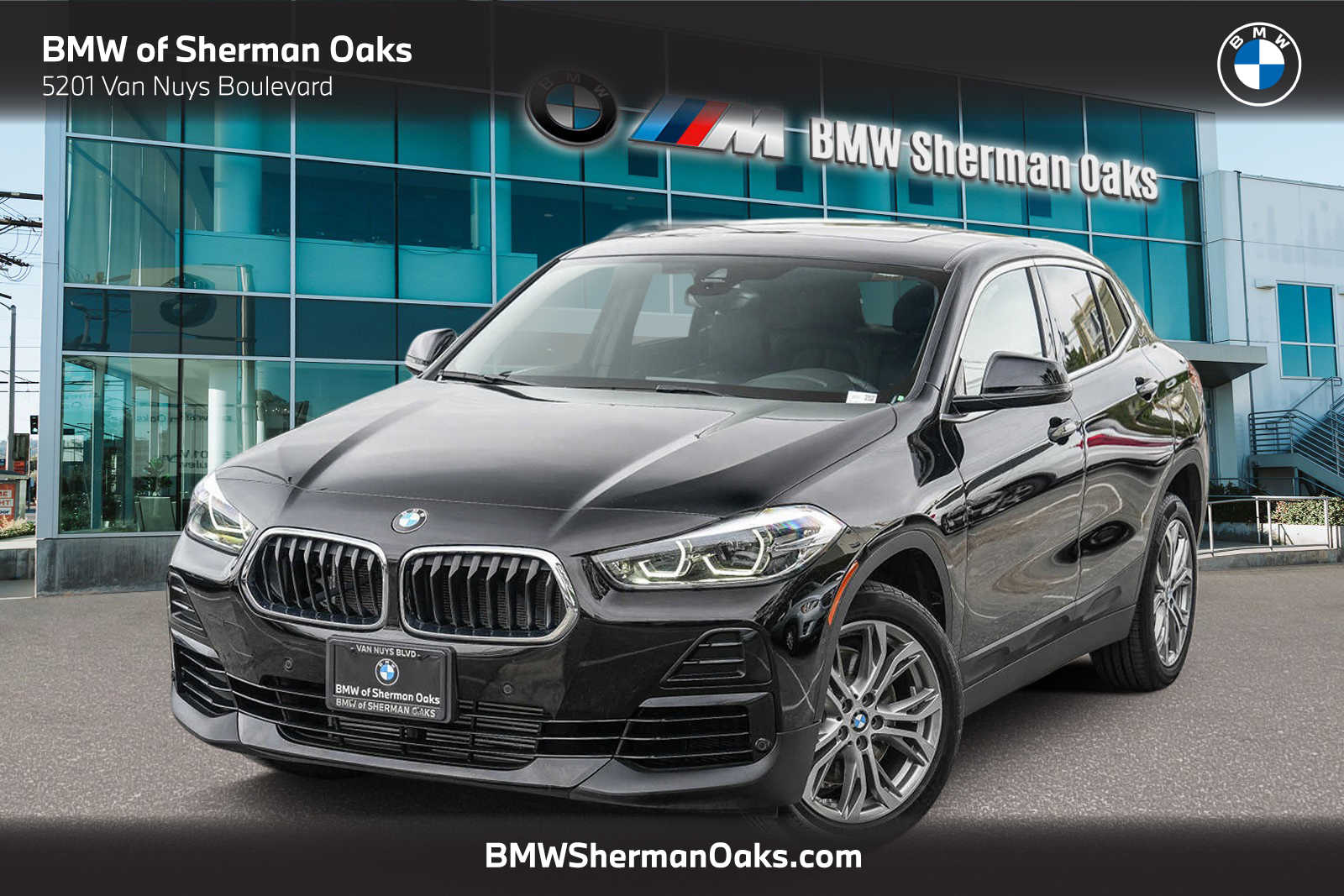 2021 BMW X2 sDrive28i -
                Sherman Oaks, CA