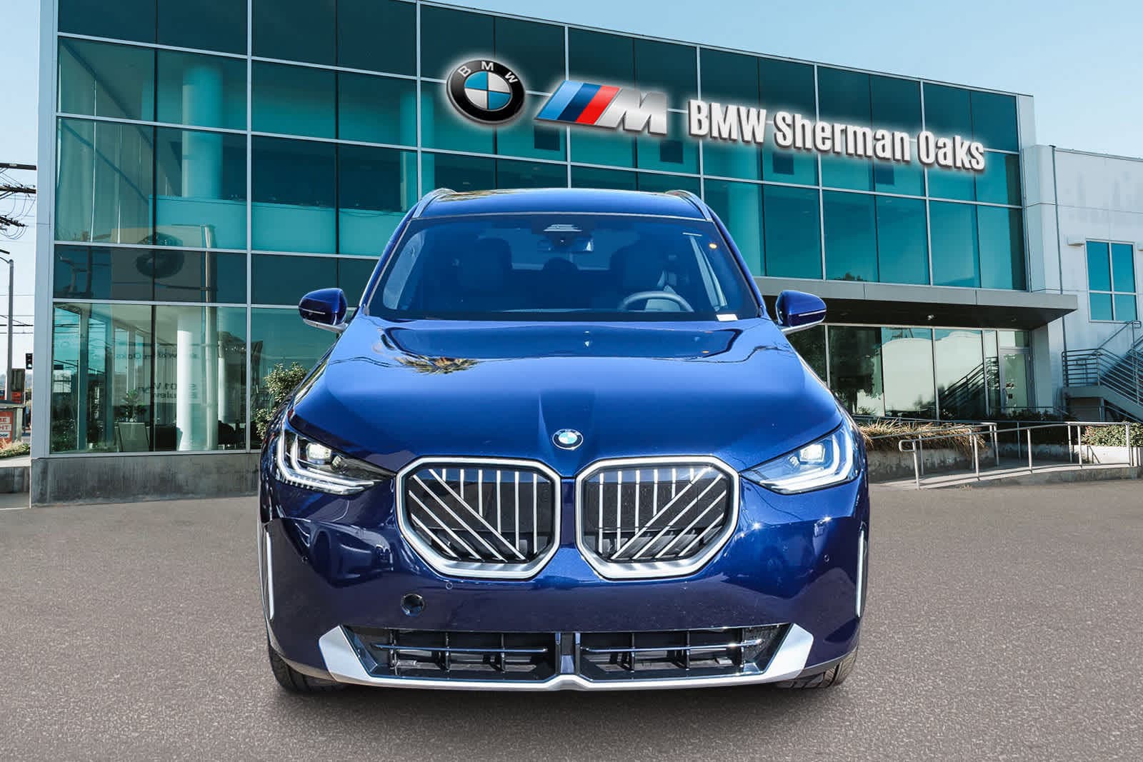 Thumbnail: 2026 BMW X3 - 2