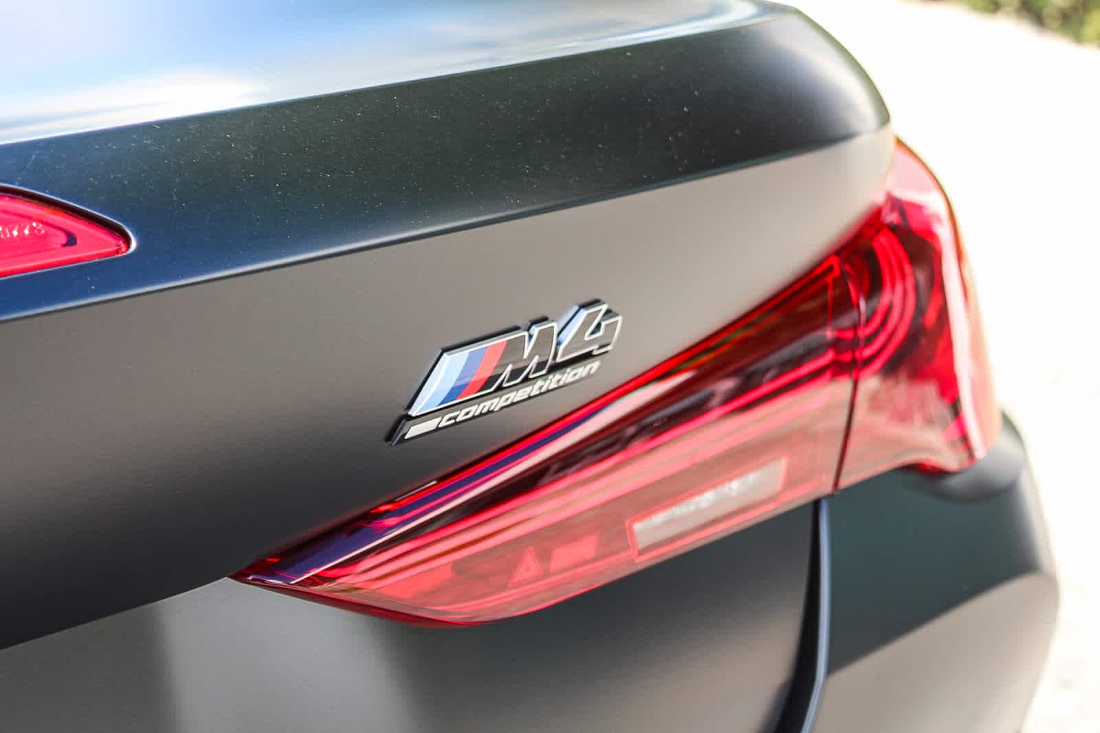 Thumbnail: 2026 BMW M4 - 24