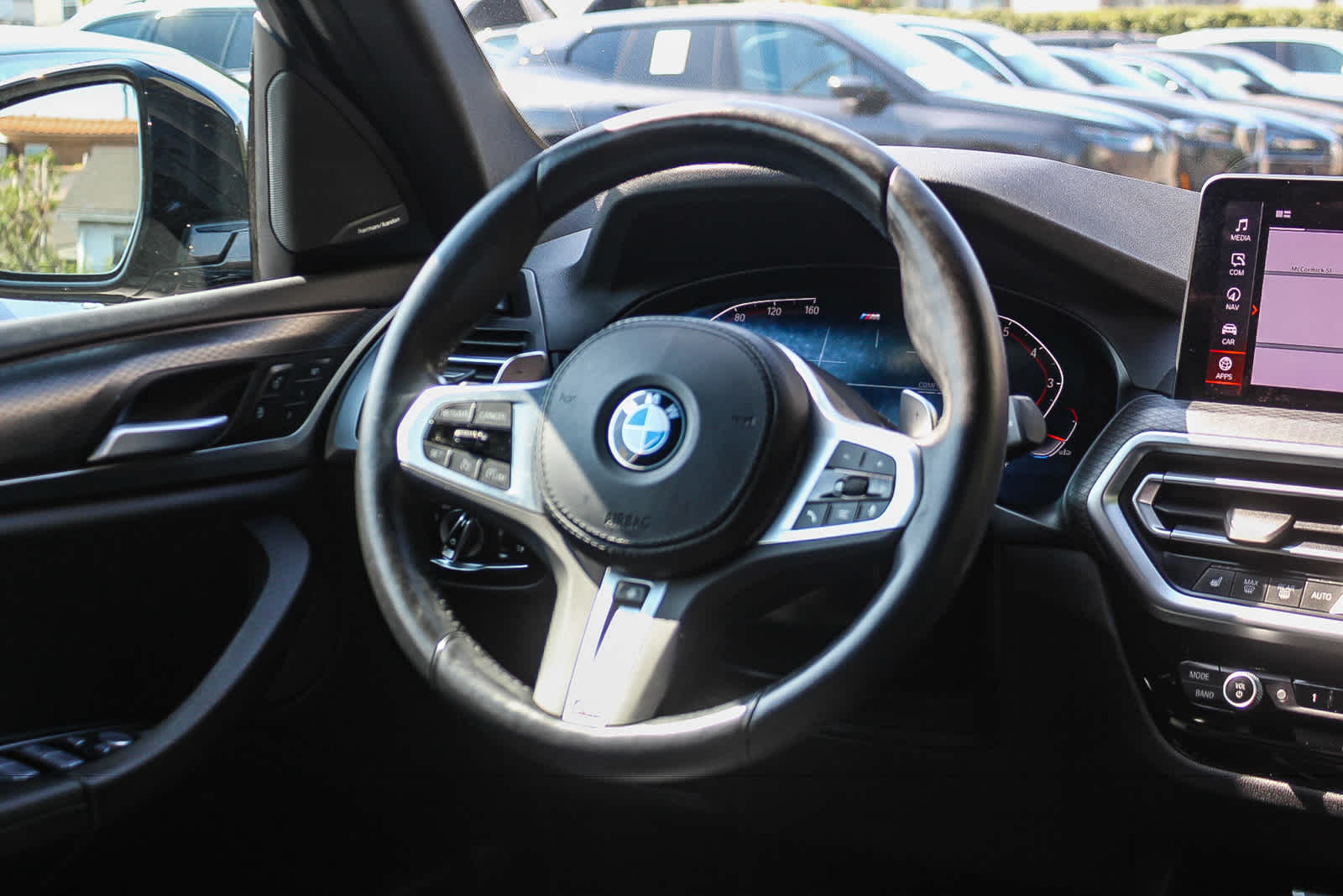 Thumbnail: 2023 BMW X3 - 12