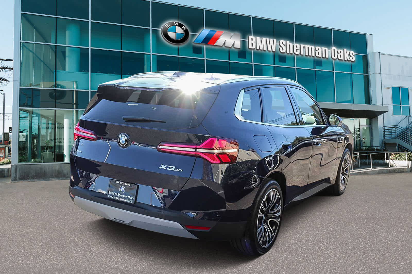 Thumbnail: 2025 BMW X3 - 4