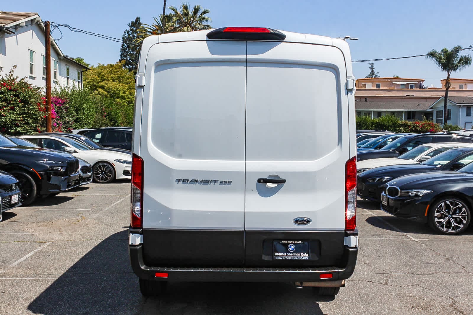 Thumbnail: 2023 Ford Transit Series - 5