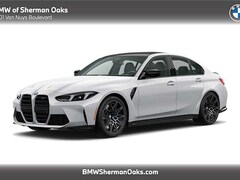 2026 BMW M3 Competition xDrive Sedan