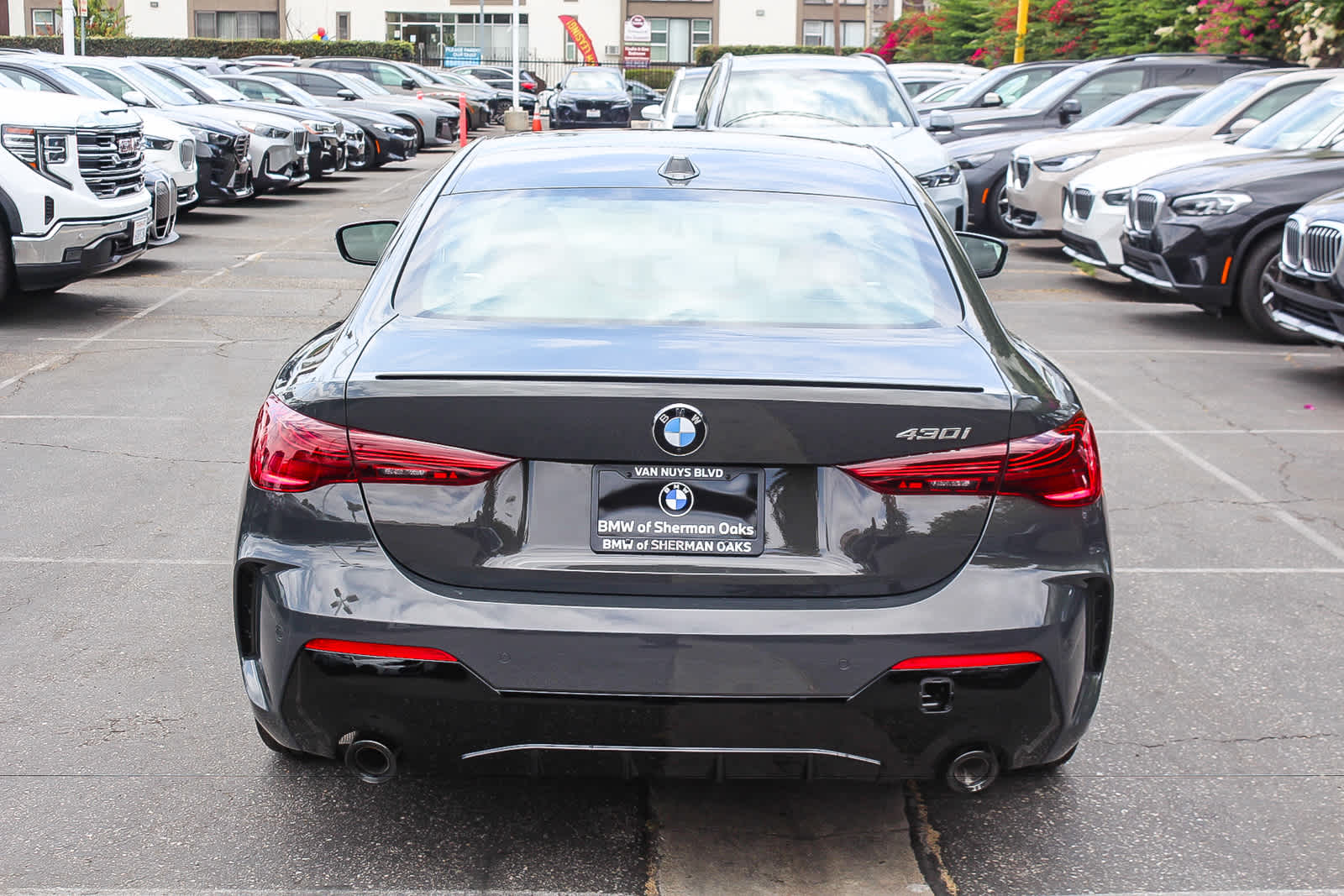 Thumbnail: 2027 BMW 4 Series - 5