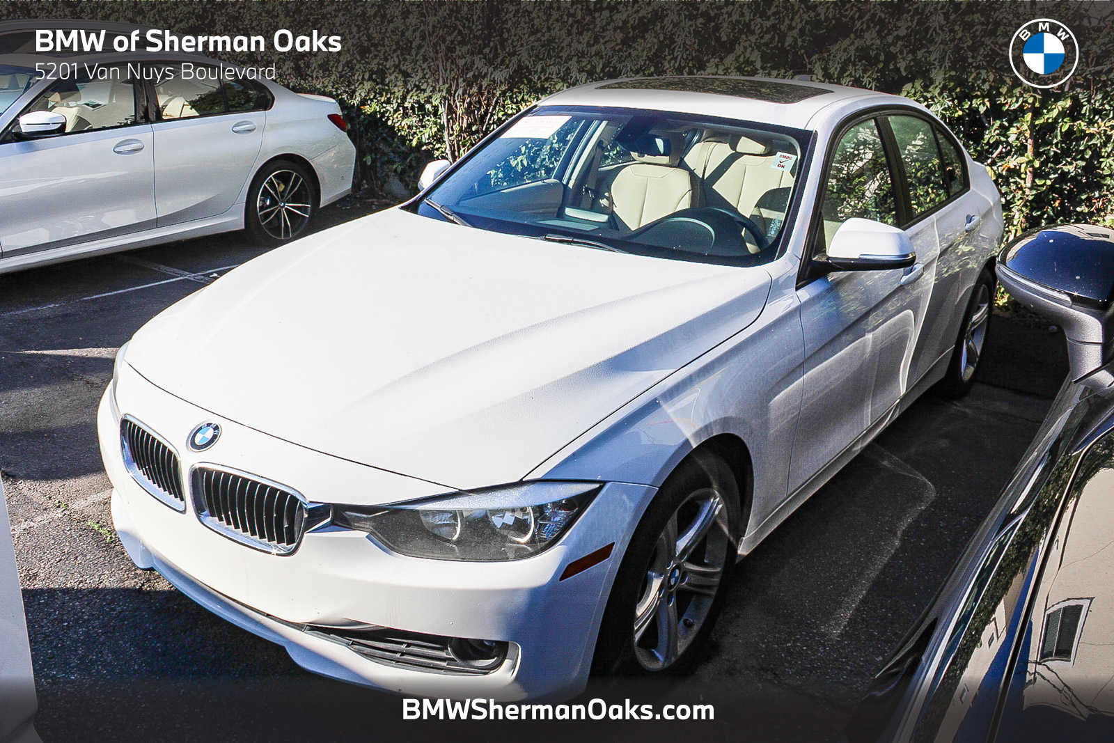 2015 BMW 3 Series 328i -
                  Sherman Oaks, CA