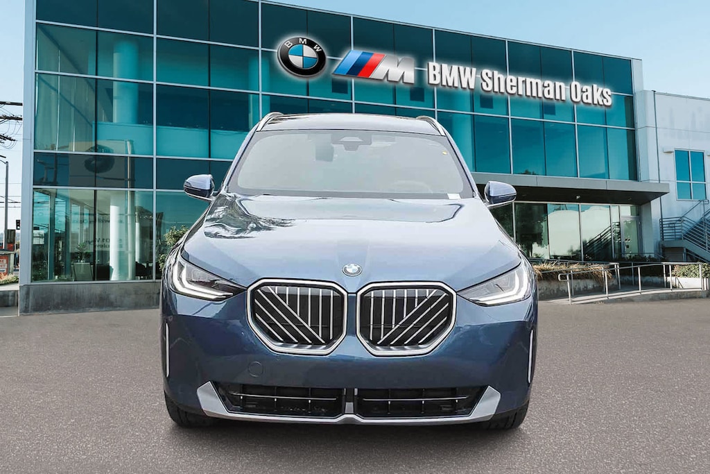 New 2026 BMW X3 30 xDrive SUV