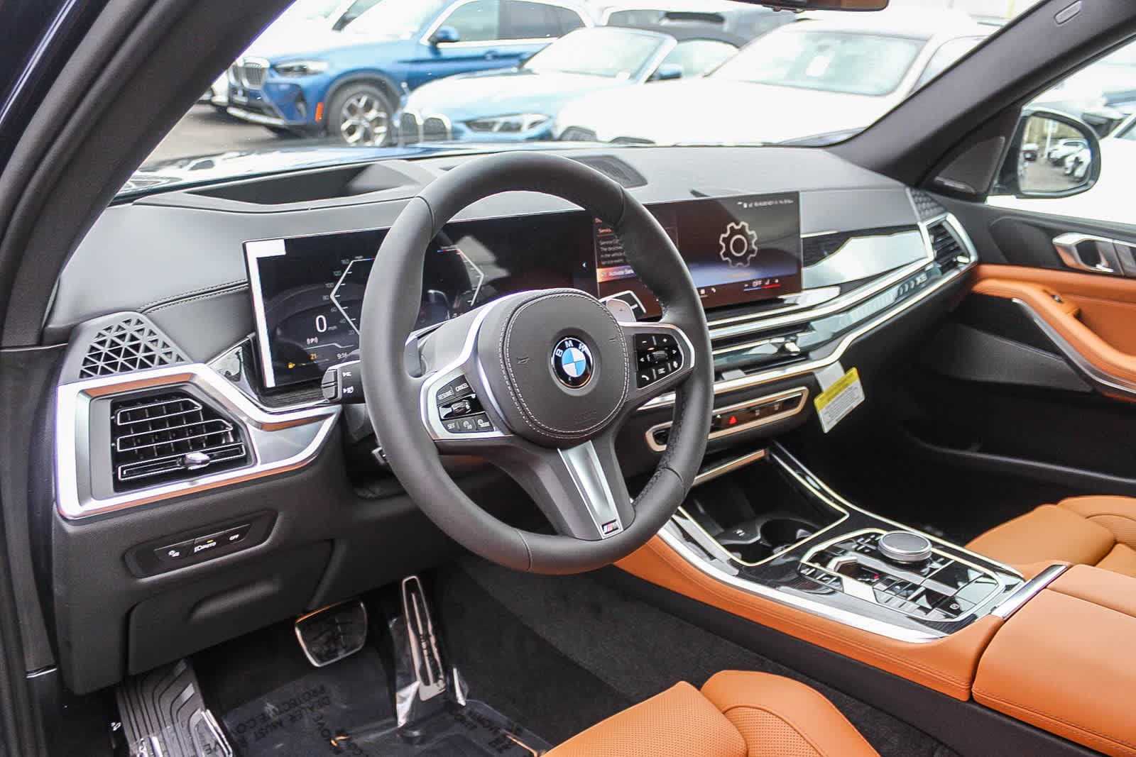 Thumbnail: 2026 BMW X5 - 17