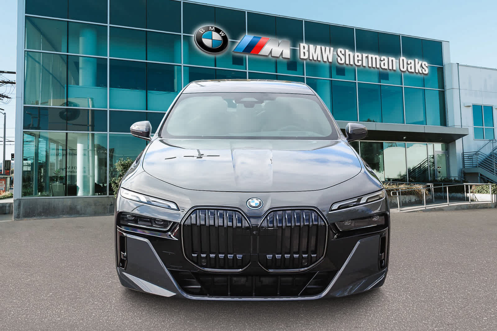 Thumbnail: 2026 BMW i7 - 2