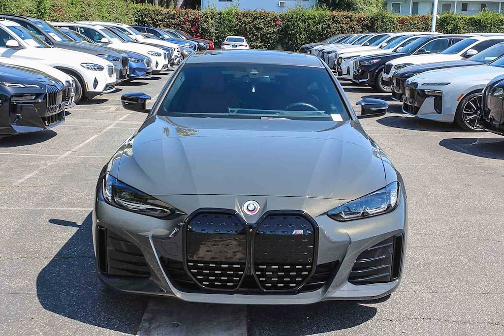 Certified 2023 BMW i4 M50 Gran Coupe
