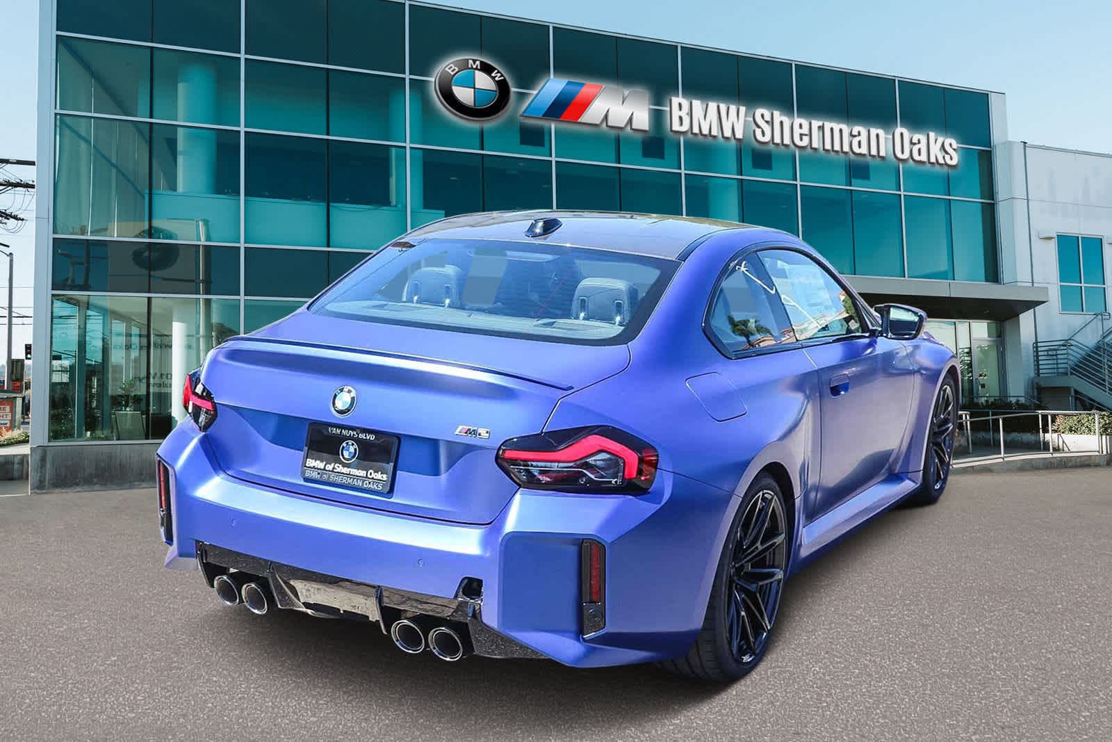Thumbnail: 2025 BMW M2 - 4
