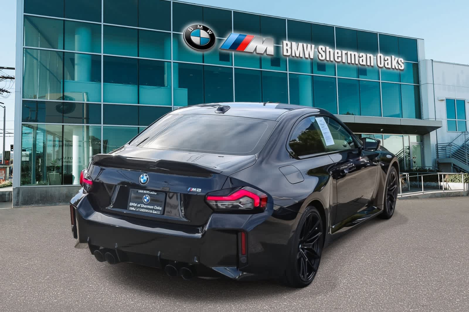 2024 BMW M2 photo 3