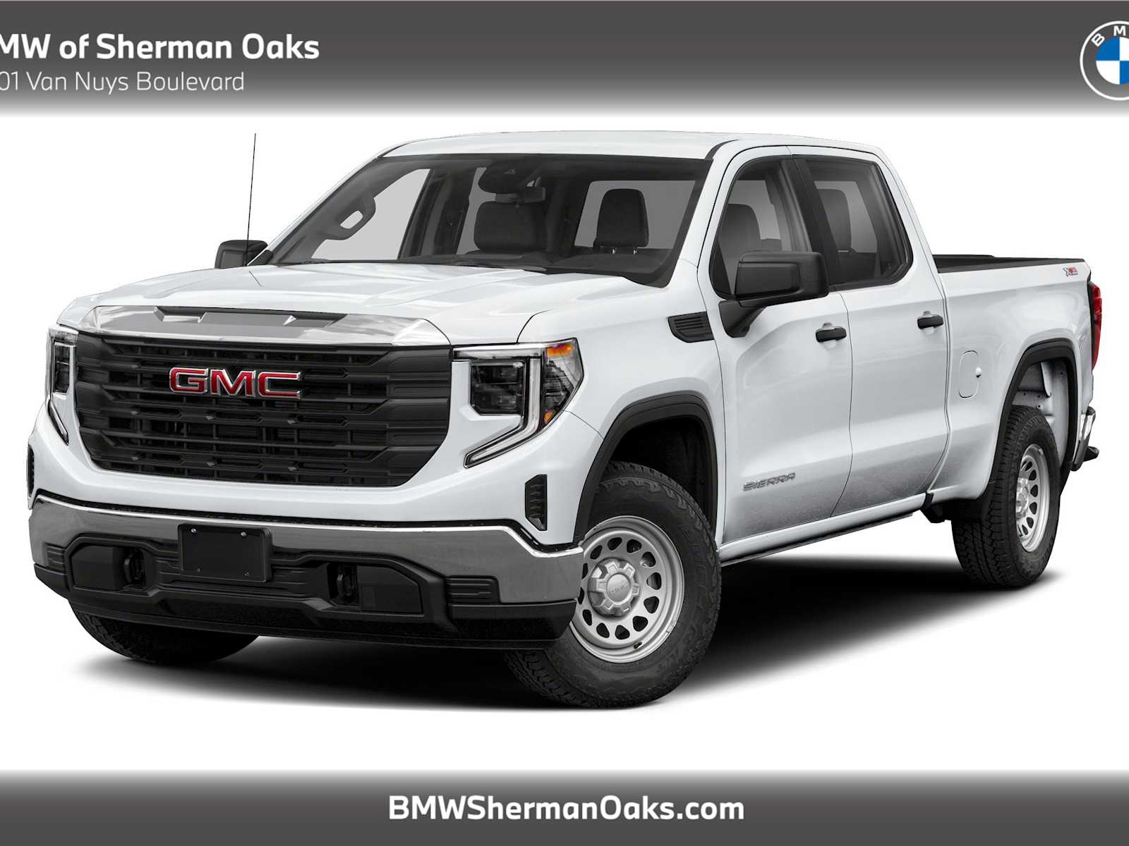 2024 GMC Sierra 4WD Crew Cab Short Box SLT's photo