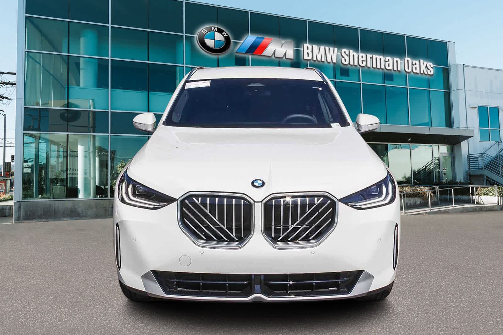 Thumbnail: 2026 BMW X3 - 2