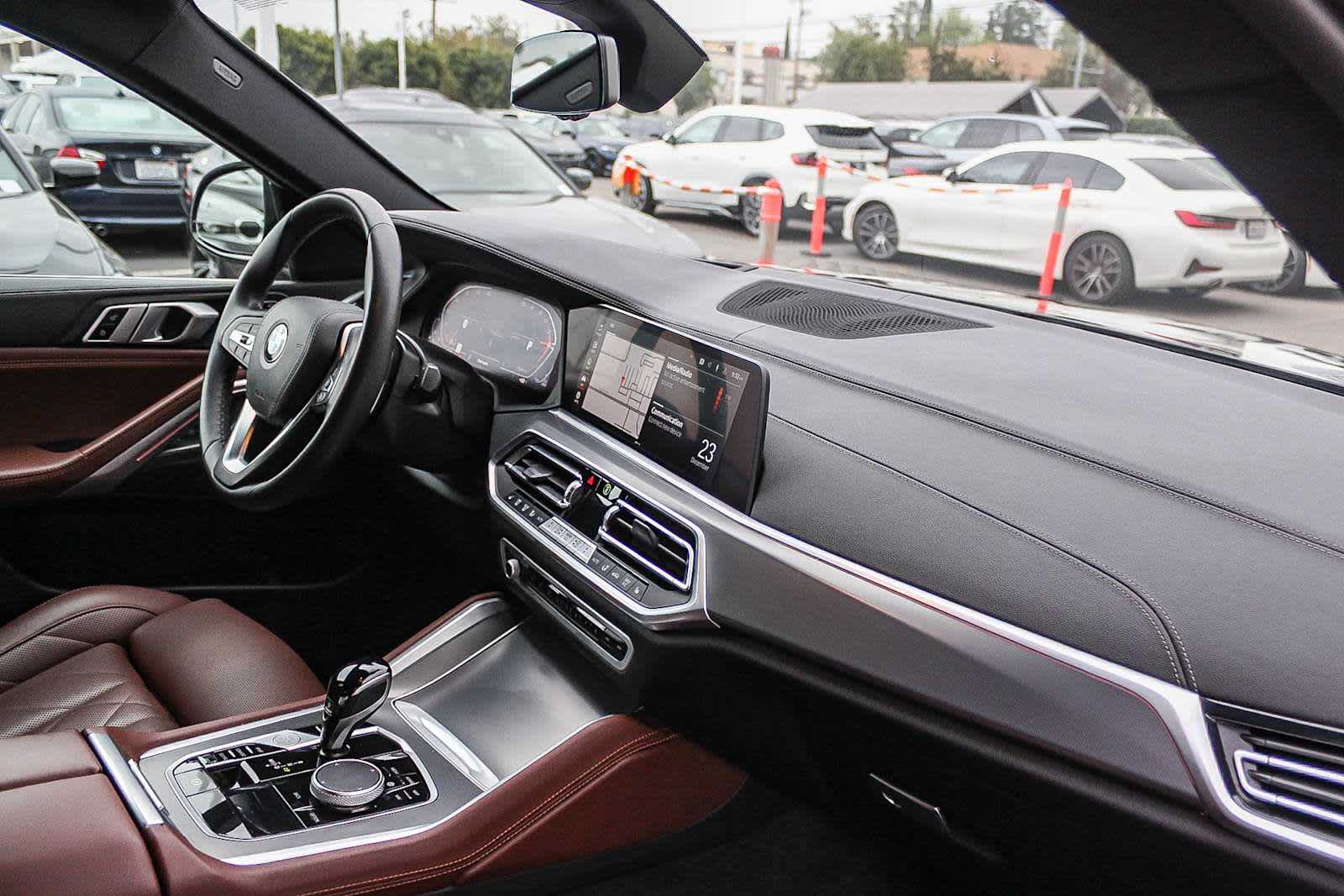 Thumbnail: 2023 BMW X6 - 16