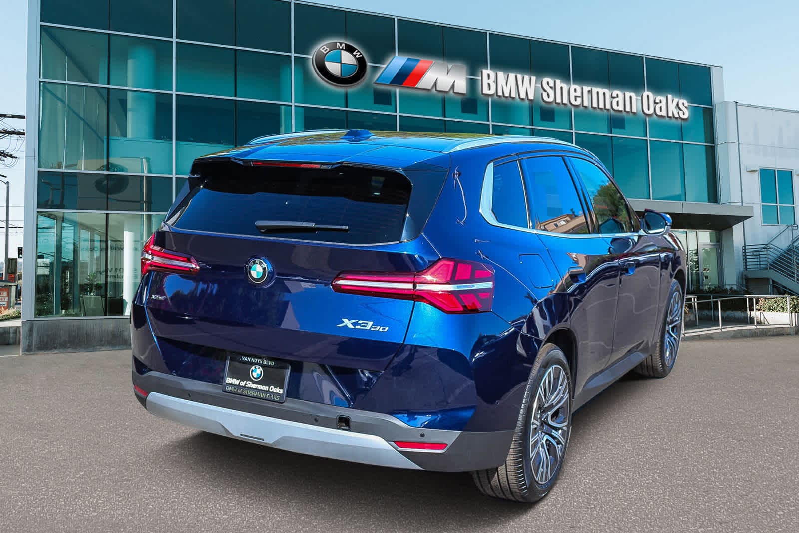 Thumbnail: 2026 BMW X3 - 4