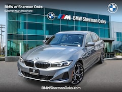 2026 BMW 330i Sedan near north hollywood
