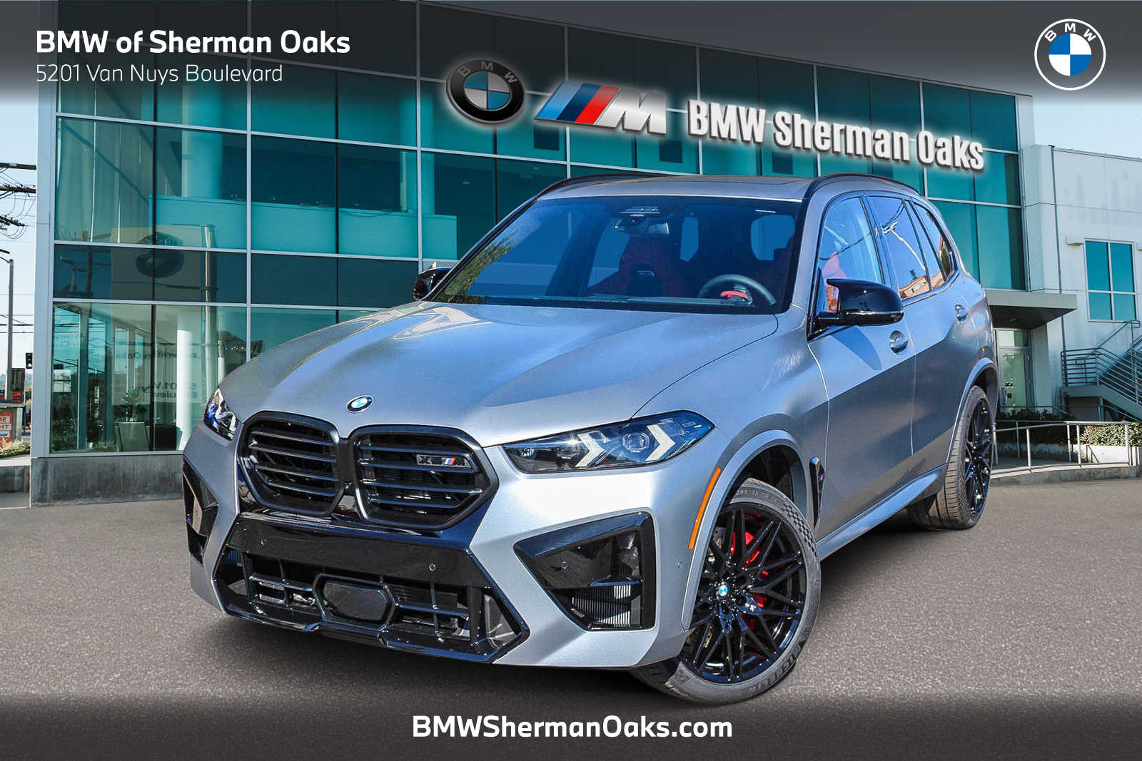 2026 BMW X5 M SUV 