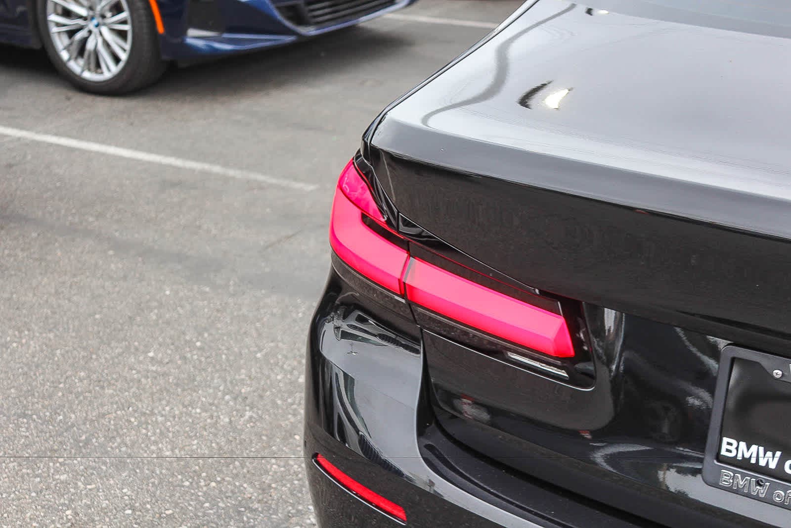 Thumbnail: 2021 BMW 5 Series - 7