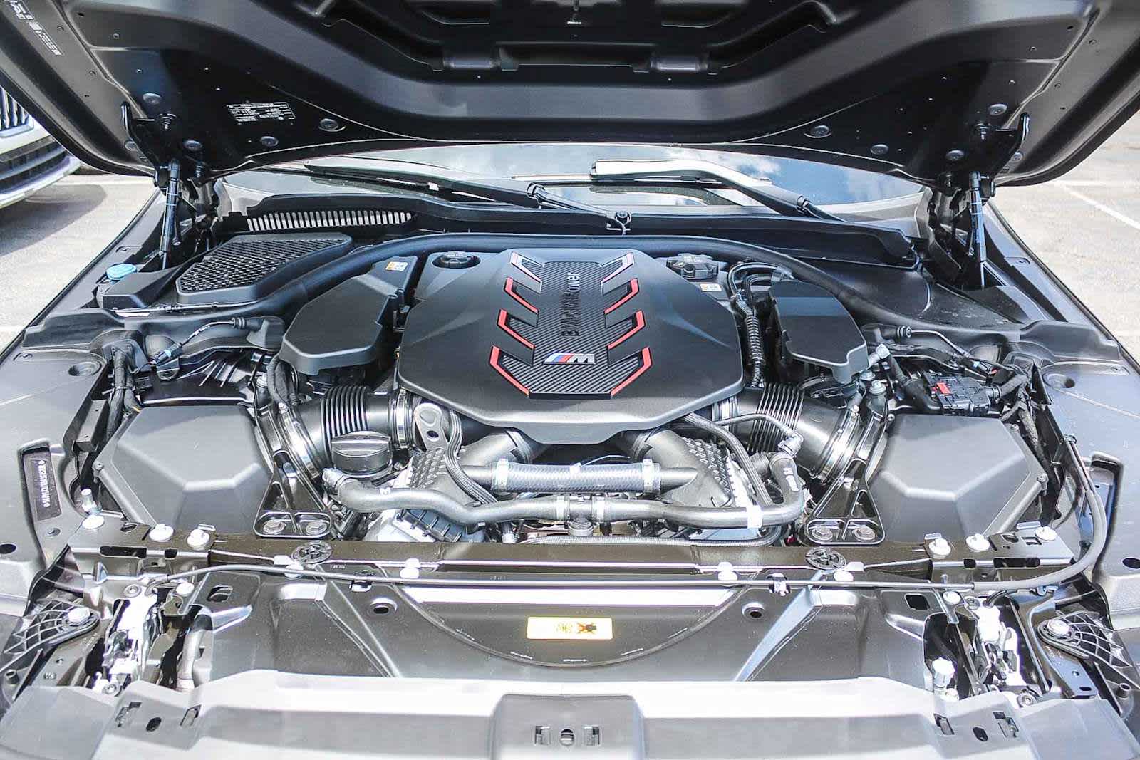 Thumbnail: 2026 BMW M5 - 26