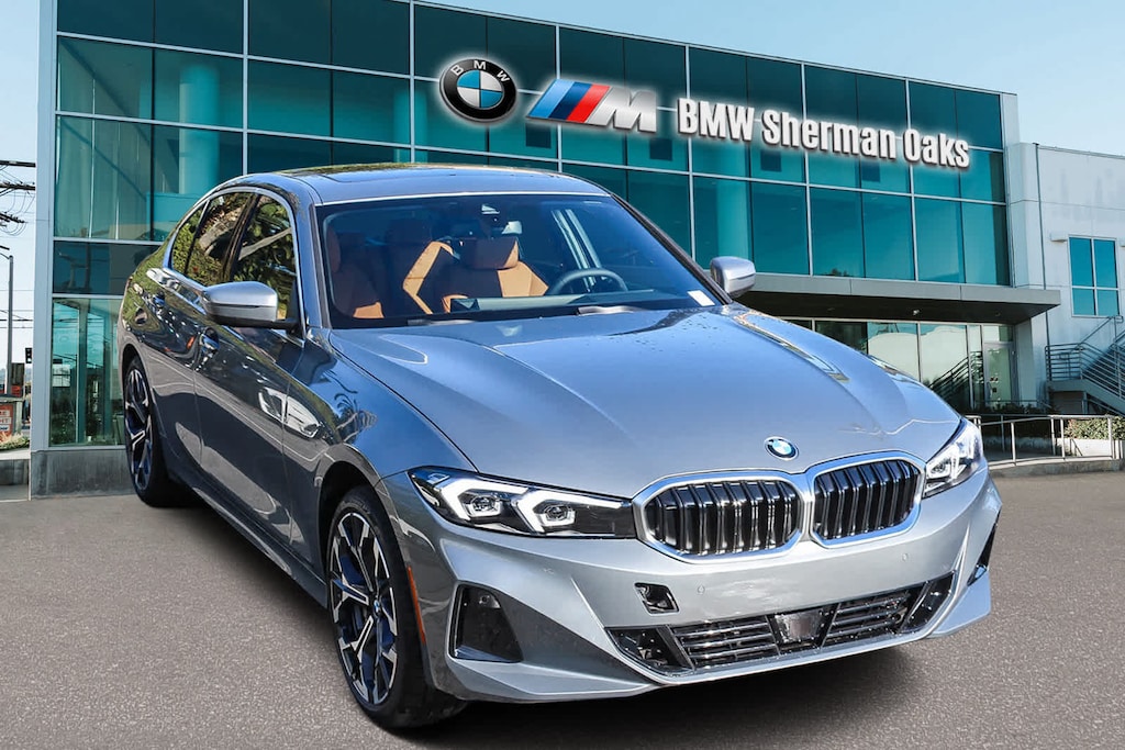 New 2026 BMW 330i Sedan