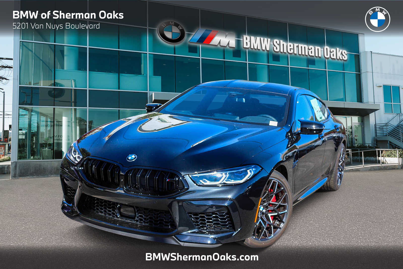 2025 BMW M8 Competition -
                  Sherman Oaks, CA