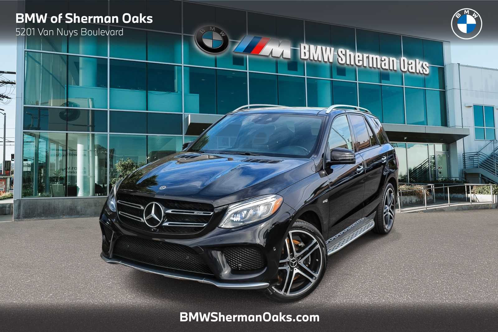 Thumbnail: 2018 Mercedes-Benz GLE - 1