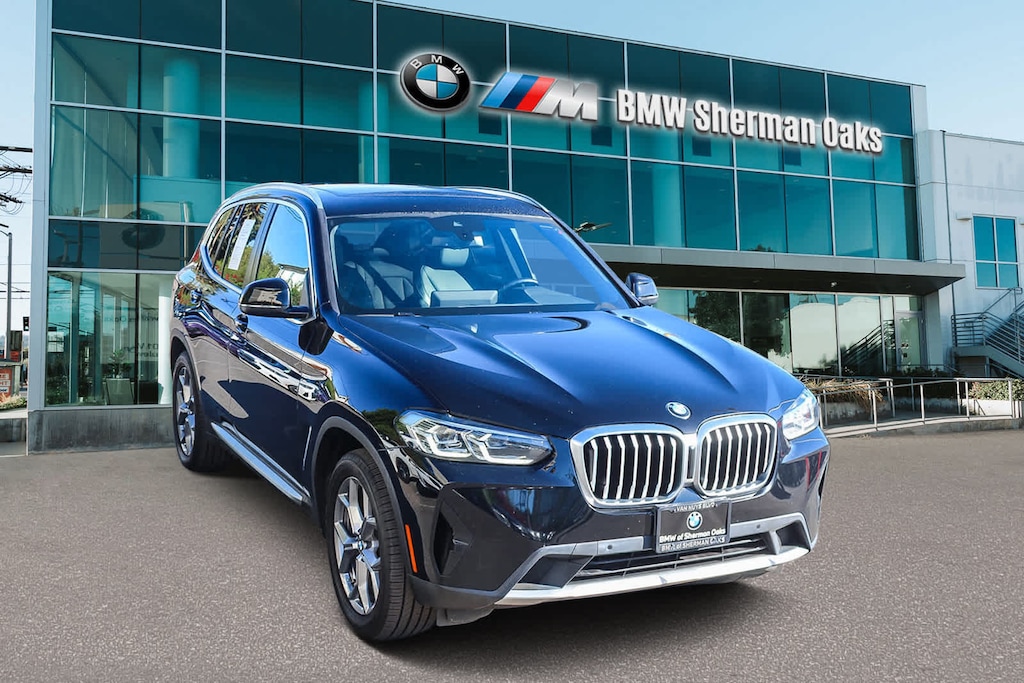 Used 2023 BMW X3 xDrive30i SUV