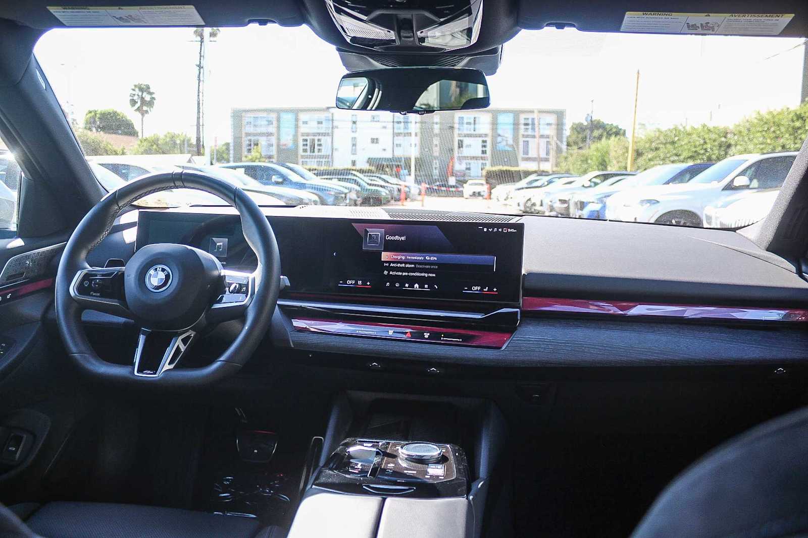 Thumbnail: 2025 BMW i5 - 12