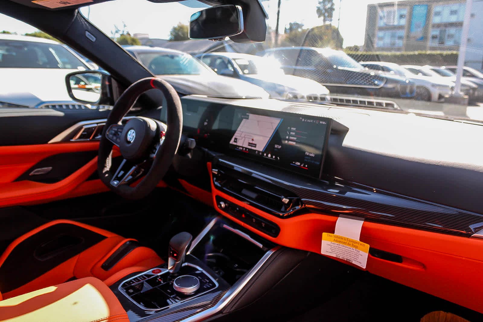 Thumbnail: 2026 BMW M4 - 15