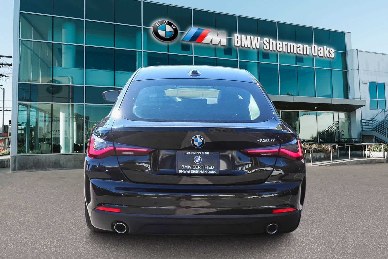 Thumbnail: 2022 BMW 4 Series - 5