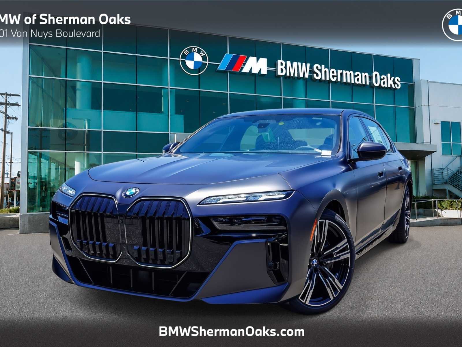 Thumbnail: 2026 BMW 7 Series - 1