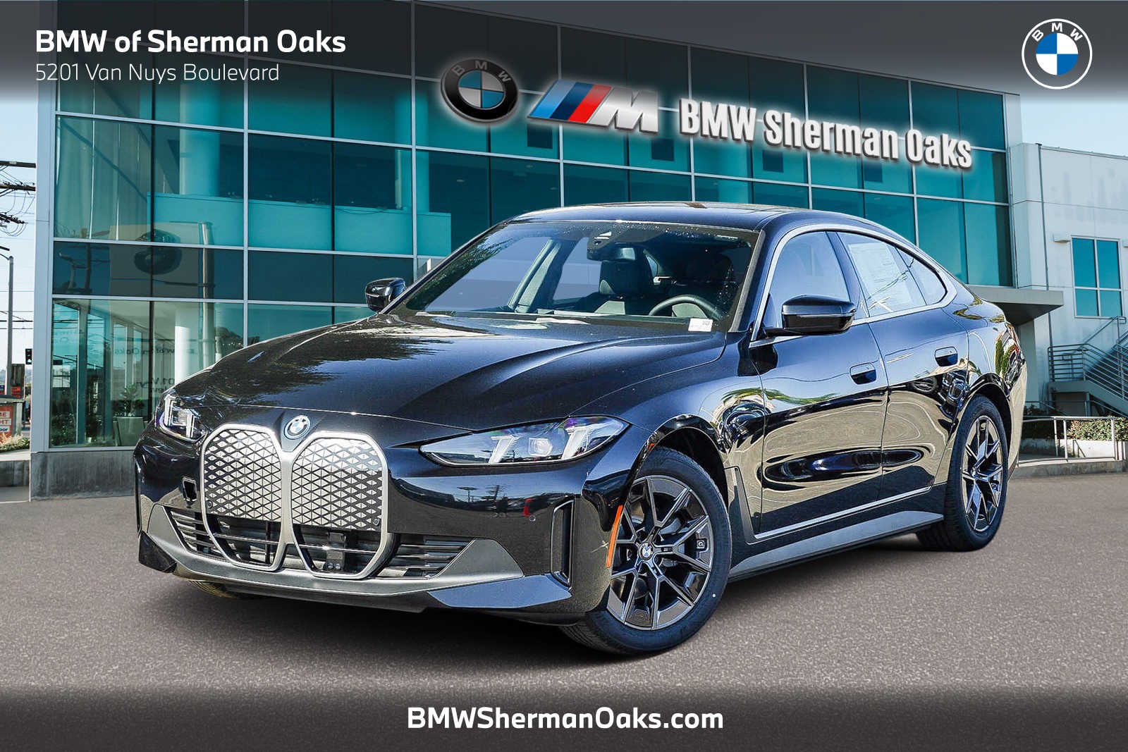 2025 BMW i4 Gran Coupe 