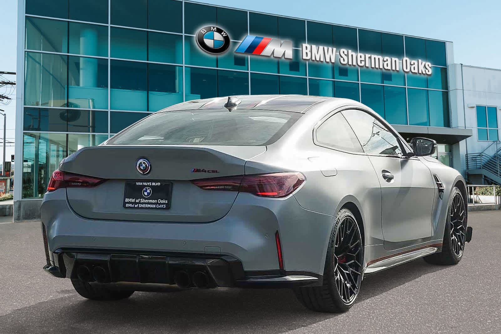 Thumbnail: 2023 BMW M4 - 4