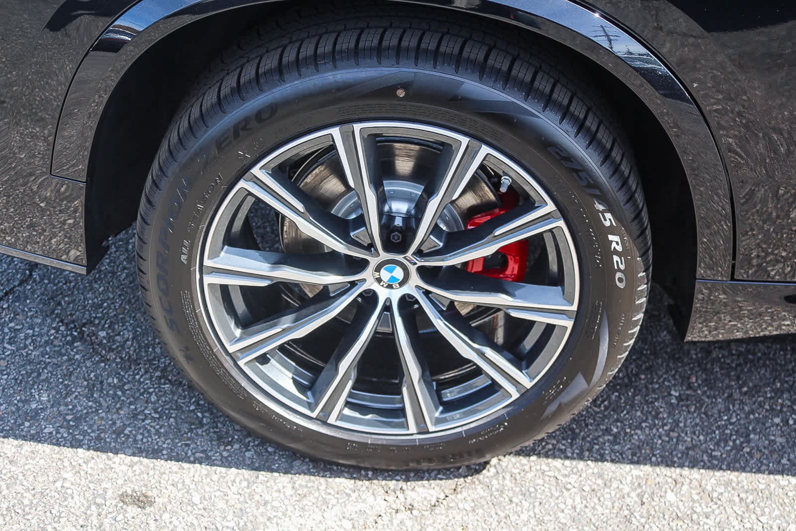 Thumbnail: 2026 BMW X5 - 8