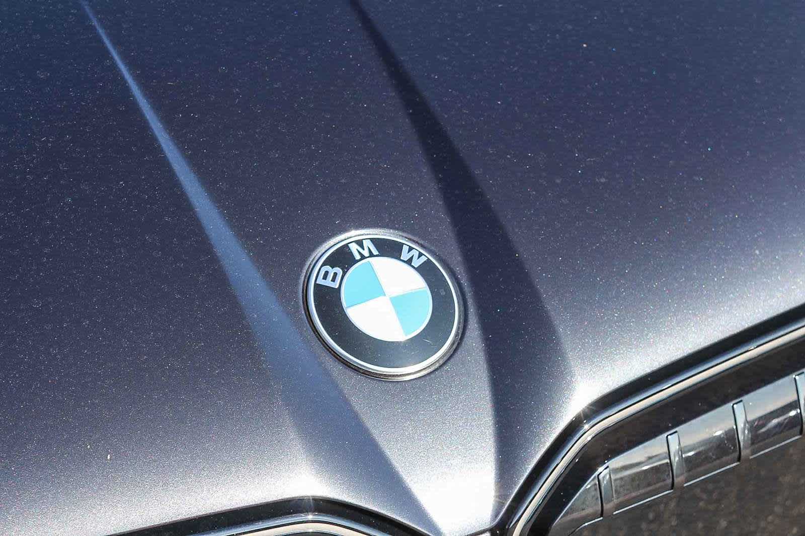 Thumbnail: 2025 BMW X3 - 11