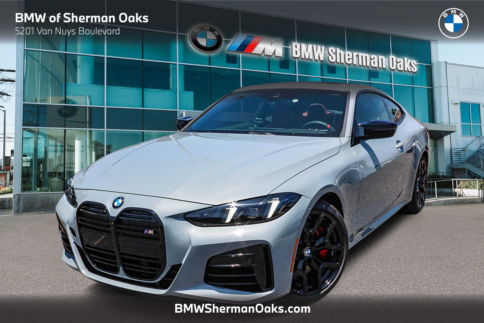 2026 BMW M440i Coupe 