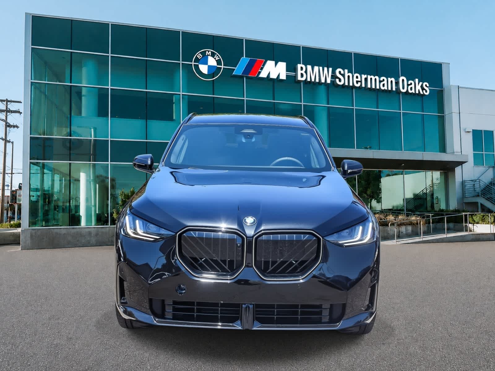Thumbnail: 2026 BMW X3 - 2