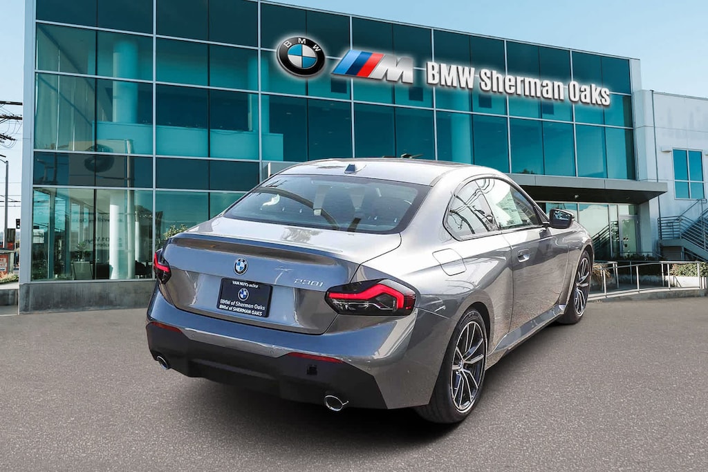 New 2026 BMW 230i Coupe
