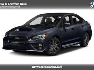 2017 Subaru WRX  -
                  Sherman Oaks, CA