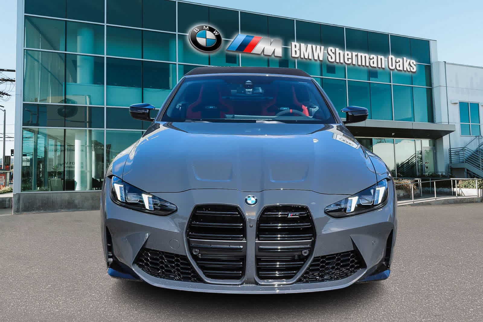 Thumbnail: 2026 BMW M4 - 2