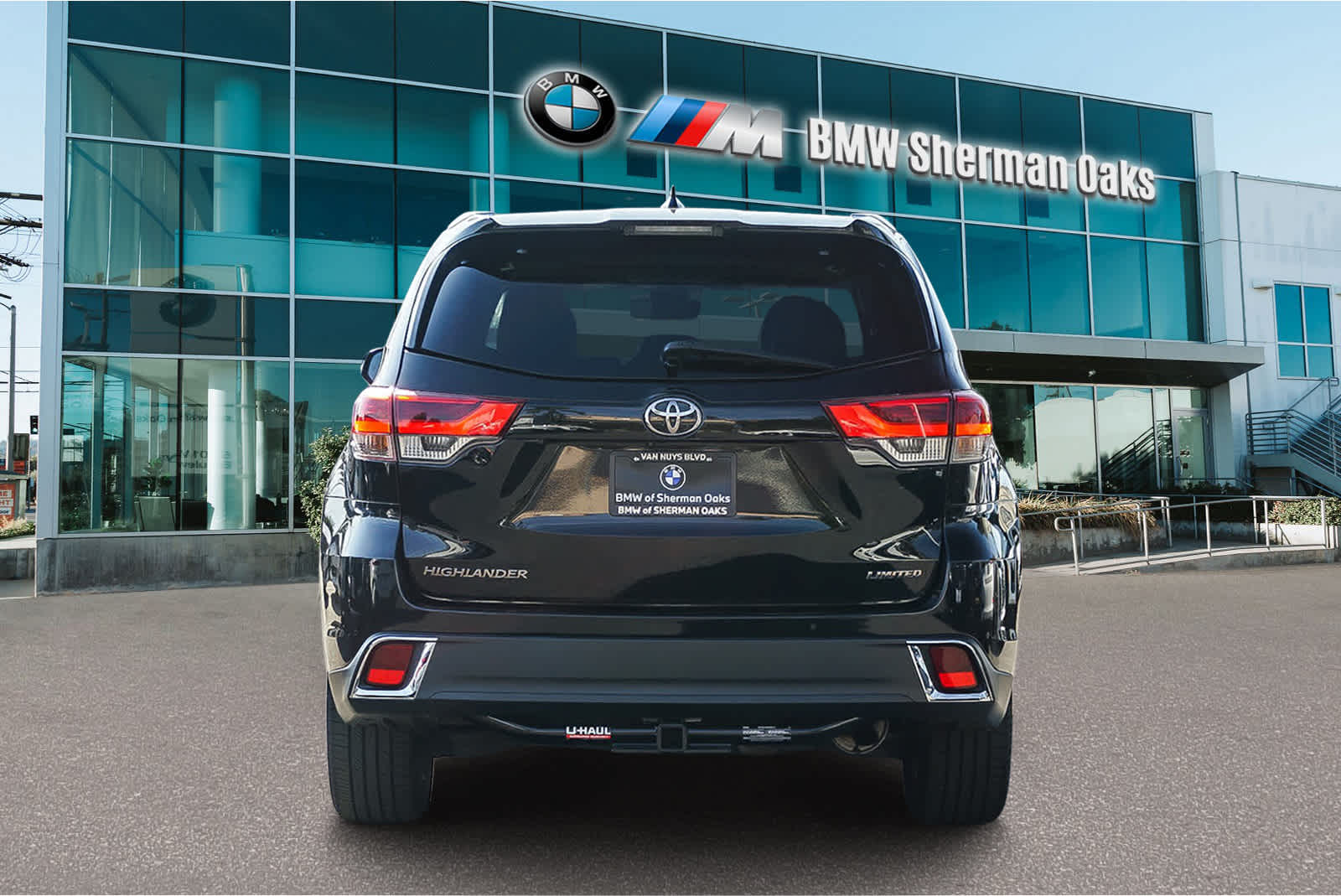 Thumbnail: 2017 Toyota Highlander - 3