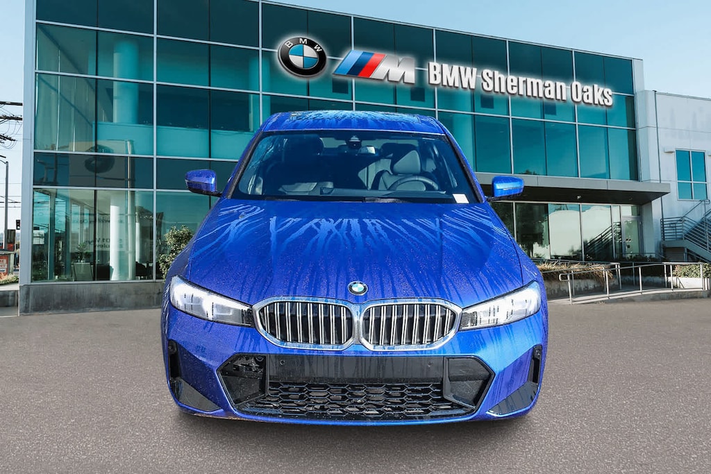 New 2026 BMW 330i Sedan