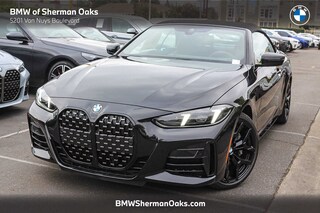New 2026 BMW 430i Convertible for sale near north hollywood