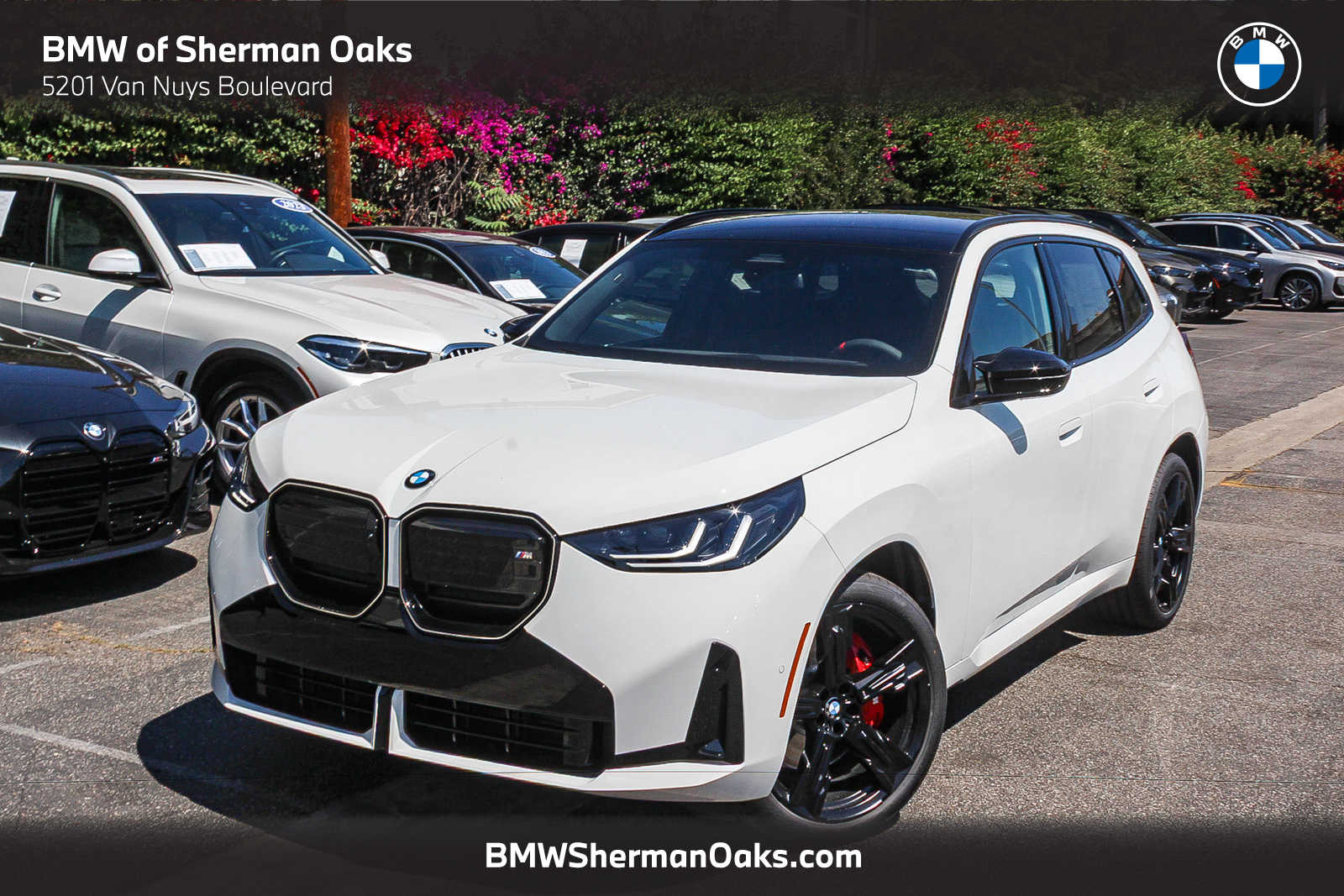 Thumbnail: 2026 BMW X3 - 1
