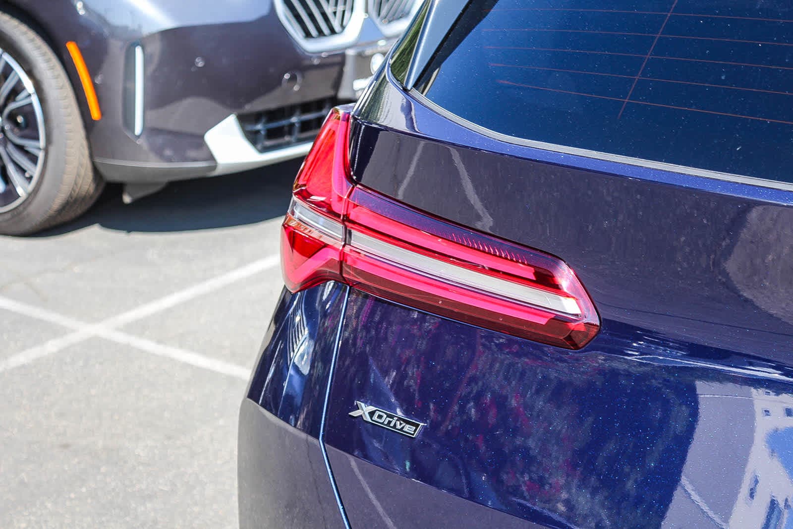 Thumbnail: 2026 BMW X3 - 7