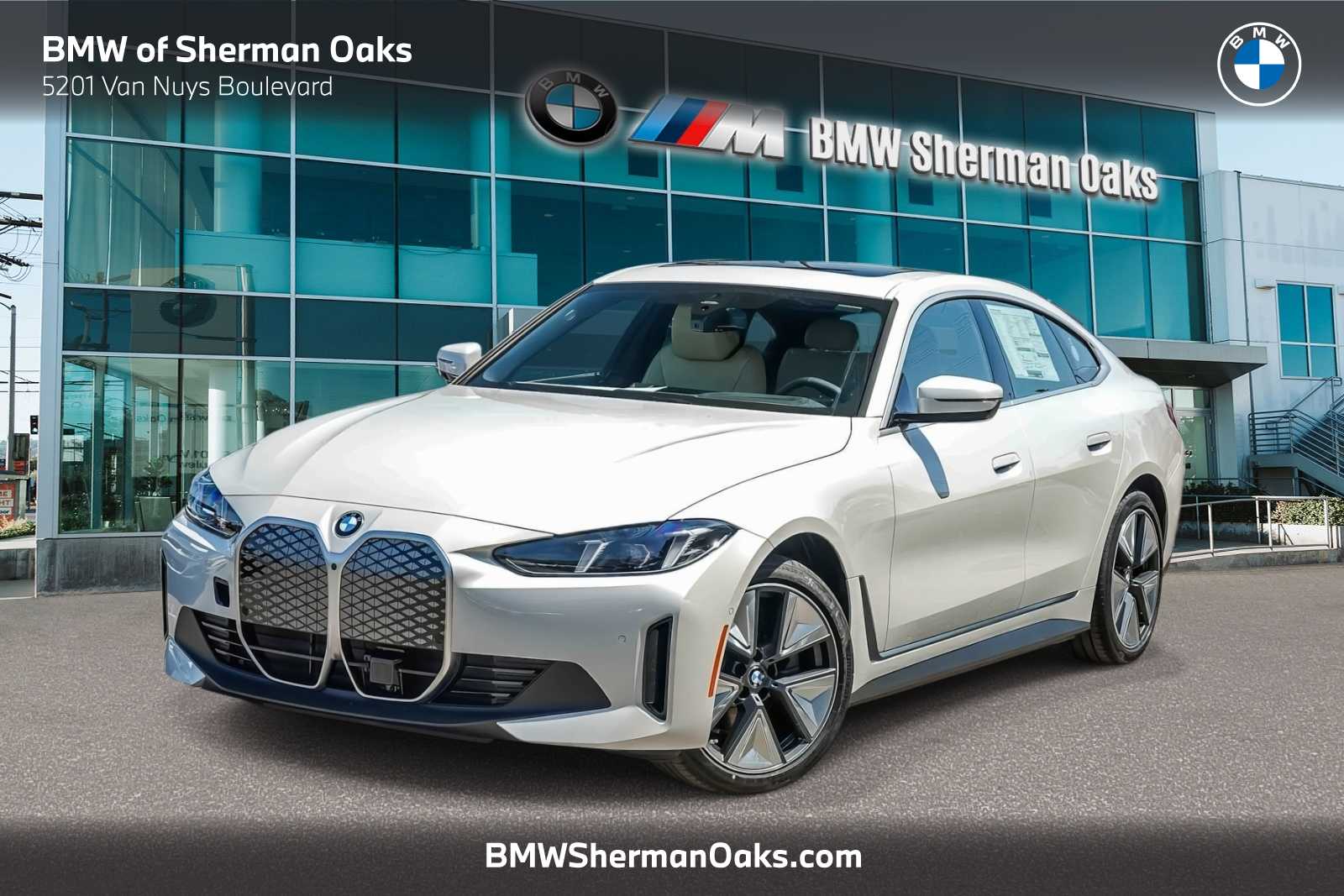 2026 BMW i4 eDrive40 Gran Coupe's photo